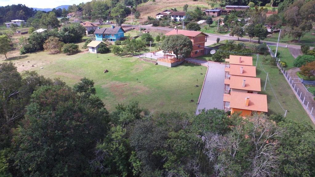 Pousada Villa Romantica Nova Petropolis Exterior photo
