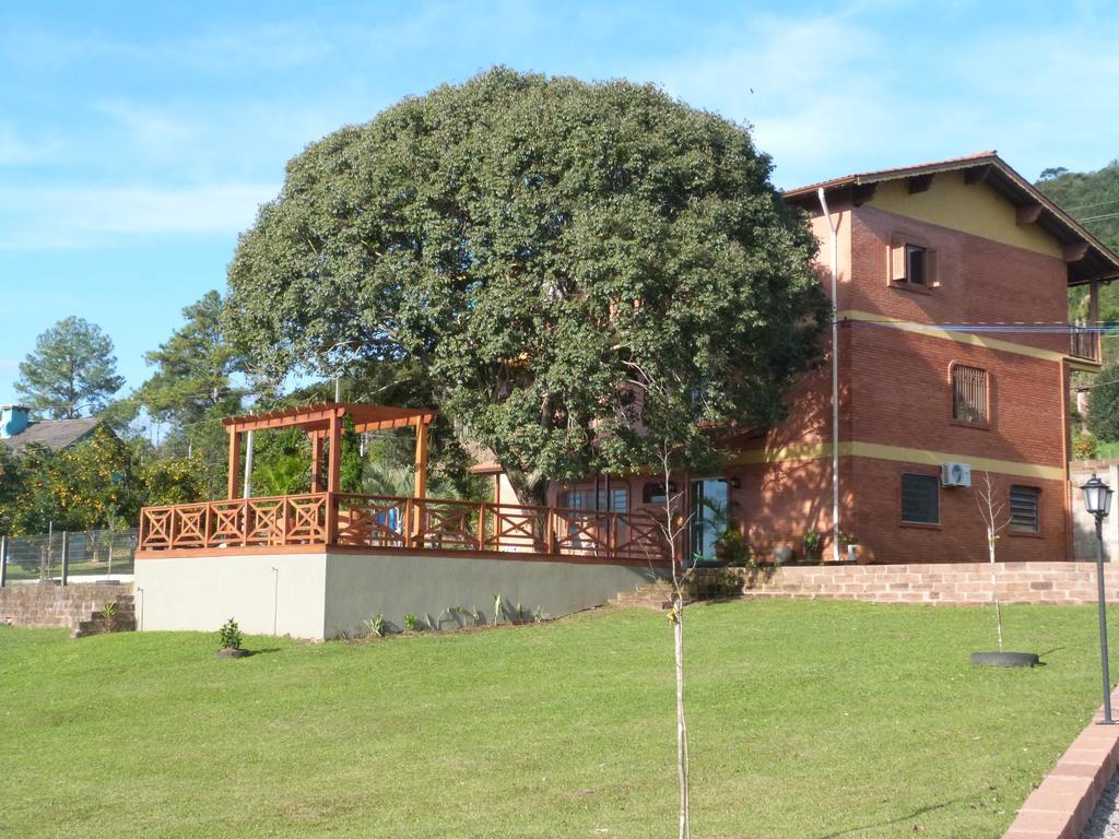 Pousada Villa Romantica Nova Petropolis Exterior photo