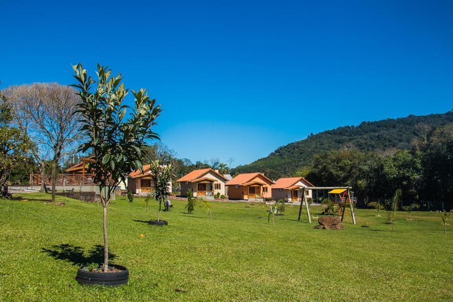 Pousada Villa Romantica Nova Petropolis Exterior photo